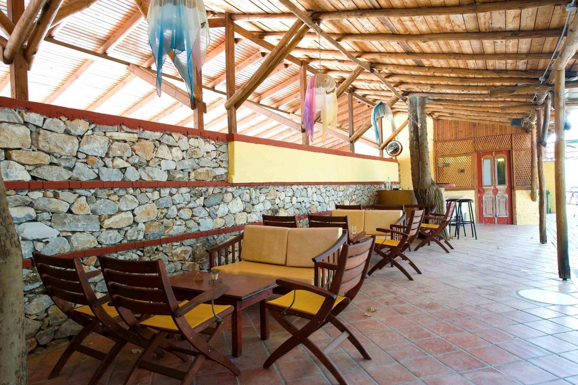 Lydia Hotel Krinidhes Exterior photo