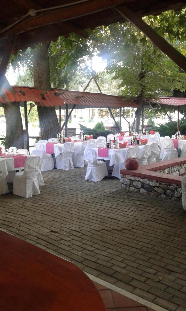 Lydia Hotel Krinidhes Exterior photo
